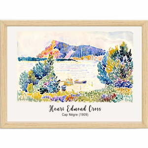 Obraz 45x35 cm Henri-Edmond Cross – Wallity