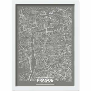 Obraz 40x55 cm Prague – Wallity