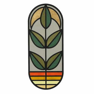 Nástenná dekorácia 22x53 cm – Wallity