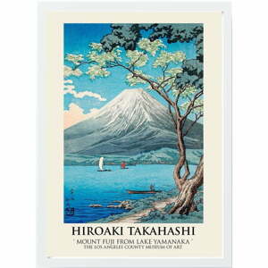 Obraz 35x45 cm Hiroaki Takahashi – Wallity