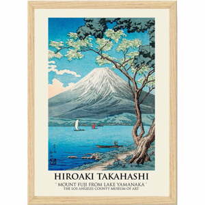 Obraz 35x45 cm Hiroaki Takahashi – Wallity
