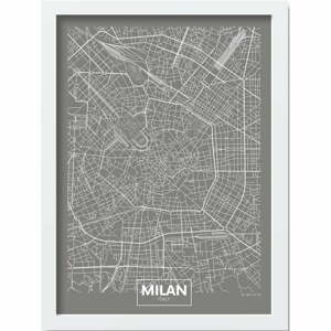 Obraz 40x55 cm Milan – Wallity
