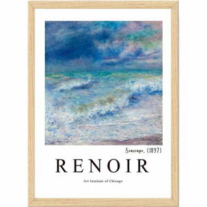 Obraz 35x45 cm Renoir – Wallity
