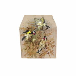 Behúň na stôl 40x130 cm Yellow Bird – Mila Home