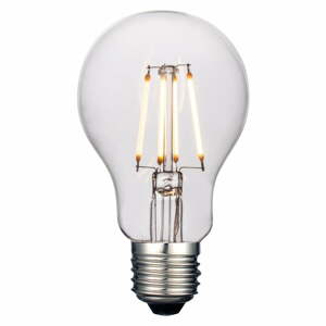 Teplá žiarovka E27, 4 W Standard – Fischer & Honsel