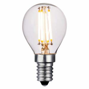 Teplá žiarovka E14, 2 W Standard – Fischer & Honsel