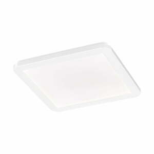 Biele LED stropné svietidlo 17x17 cm Gotland - Fischer & Honsel