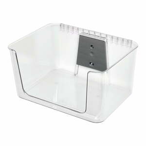 Nástenný úložný box z recyklovaného plastu iD Wallspace - iDesign