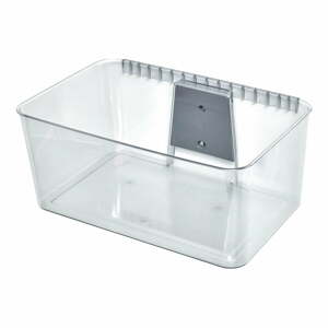 Nástenný úložný box z recyklovaného plastu iD Wallspace - iDesign