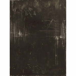 Ručne maľovaný obraz 90x120 cm Simple Living – Malerifabrikken