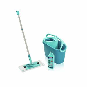 Mop s vedierkom a čističom na podlahy Clean Twist M Ergo - LEIFHEIT