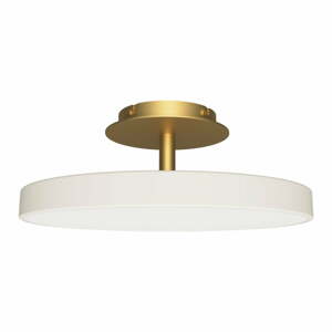 Biele LED stropné svietidlo s kovovým tienidlom ø 43 cm Asteria Up – UMAGE