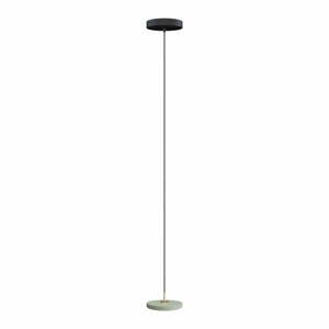 Svetlozelené LED závesné svietidlo s kovovým tienidlom ø 15 cm Asteria Micro – UMAGE