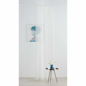 Krémovobiela záclona 300x245 cm Voile – Mendola Fabrics