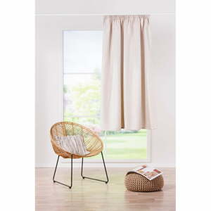 Krémovobiely záves 140x160 cm Soho – Mendola Fabrics