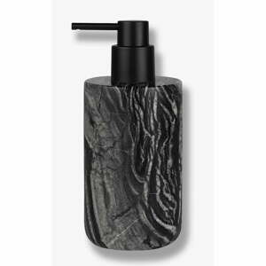Čierny mramorový dávkovač mydla 0.2 l Marble – Mette Ditmer Denmark