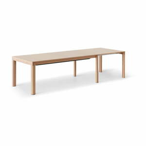 Rozkladací jedálenský stôl s doskou v dubovom dekore 96x220 cm Join by Hammel – Hammel Furniture
