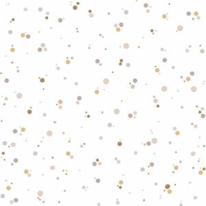 Detská tapeta 50x280 cm Dots Minimini – Dekornik