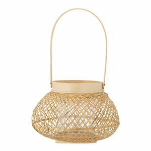 Bambusový lampáš 16 cm Malda – Bloomingville