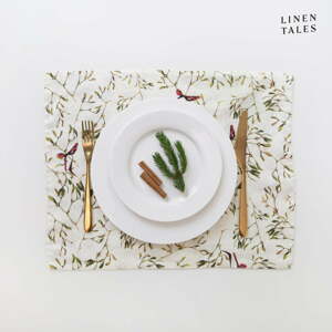 Prestieranie s vianočným motívom 35x45 cm – Linen Tales