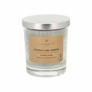 Vonná  sviečka doba horenia 40 h Kras: Coconut, Lime & Verbena – Villa Collection