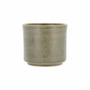 Kameninový obal na kvetináč ø 15 cm Leer – Villa Collection
