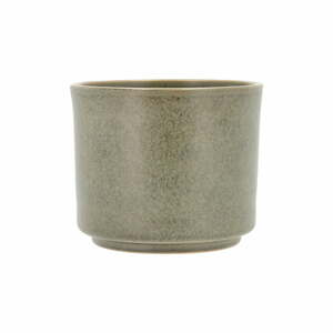 Kameninový obal na kvetináč ø 17 cm Leer – Villa Collection