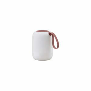 LED vonkajšie svietidlo na USB s reproduktorom ø 12,5 cm Hav – Villa Collection