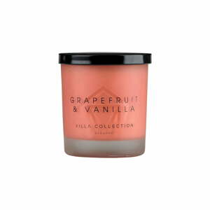 Vonná  sviečka doba horenia 48 h Krok: Grapefruit & Vanilla – Villa Collection