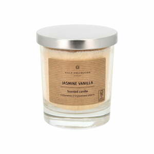 Vonná  sviečka doba horenia 40 h Kras: Jasmine & Vanilla – Villa Collection