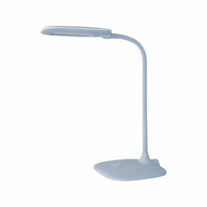 Svetlomodrá LED stmievateľná stolová lampa (výška 55 cm) Stella – EMOS