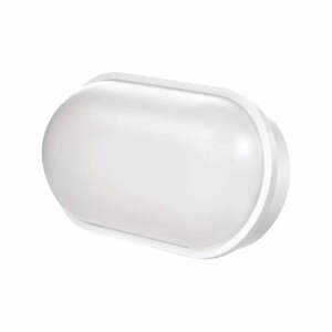 Biele LED stropné svietidlo 14,5x27 cm Qari - EMOS