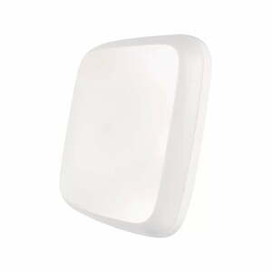 Biele LED stropné svietidlo 28x28 cm Dori - EMOS