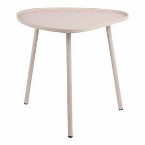 Kovový odkladací stolík 49.5x54 cm Boaz – Leitmotiv