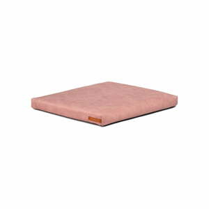 Ružový matrac pre psa z Eko kože 90x110 cm SoftPET Eco XXL – Rexproduct