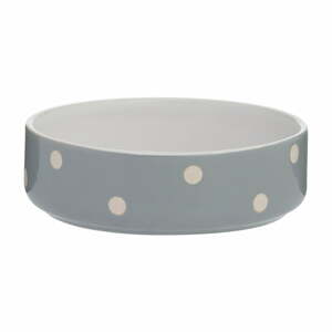 Kameninová miska pre domácich miláčikov ø 13 cm Polka Dots – Mason Cash