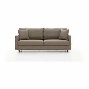 Svetlohnedá pohovka 210 cm Eva – Balcab Home