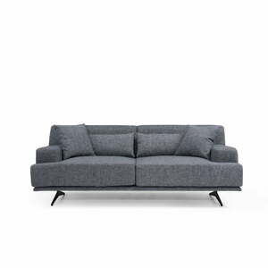 Tmavosivá pohovka 200 cm Bentley – Balcab Home