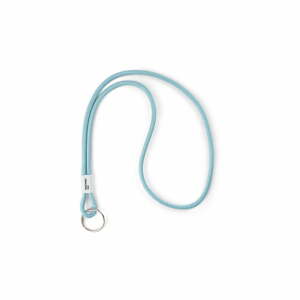 Svetlomodrá kľúčenka Light Blue 550 – Pantone
