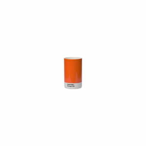 Keramický organizér na písacie potreby Orange 021 – Pantone