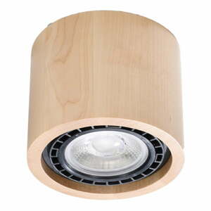 Stropné svietidlo v prírodnej farbe Eukadi – Nice Lamps