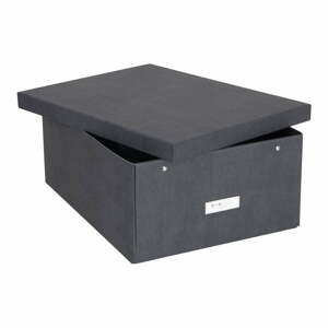 Úložný box s vekom Katrin – Bigso Box of Sweden