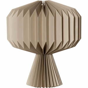 Svetlohnedé tienidlo ø 30 cm Honeycomb – Star Trading