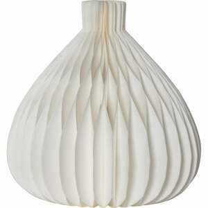 Krémovobiele tienidlo ø 28 cm Honeycomb – Star Trading