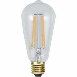 Teplá LED/filamentová žiarovka so stmievačom E27, 4 W Soft Glow – Star Trading