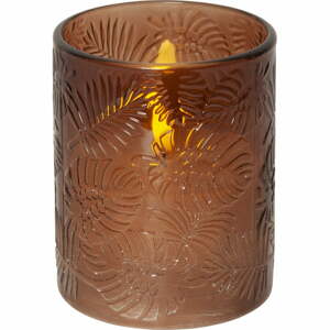 LED sviečka (výška  12,5 cm) Flamme Leaf – Star Trading
