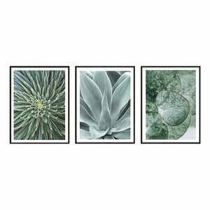 Obrazy v súprave 3 ks 30x40 cm – knor
