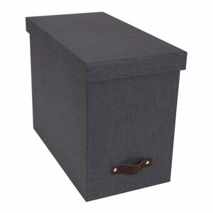 Kartónový organizér na dokumenty Johan – Bigso Box of Sweden