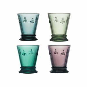 Poháre v súprave 4 ks 260 ml Abeille – La Rochére