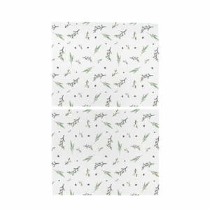 Vianočné látkové prestieranie 2 ks 35x45 cm Delicate Green – Butter Kings